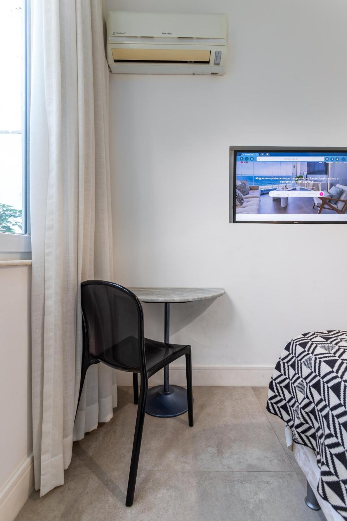 Unhotel - Aluguel De Apartamento Temporada Copa / Ipanema Rio de Janeiro Eksteriør bilde