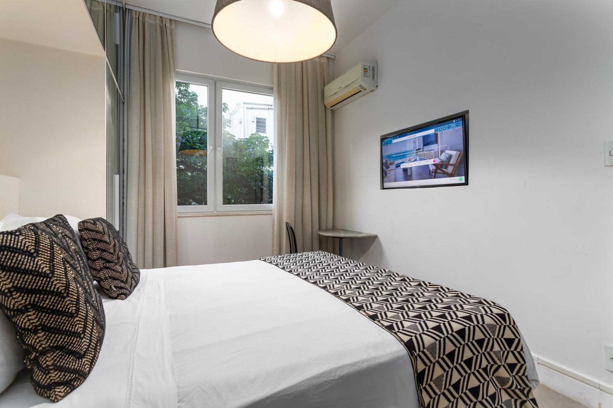 Unhotel - Aluguel De Apartamento Temporada Copa / Ipanema Rio de Janeiro Eksteriør bilde