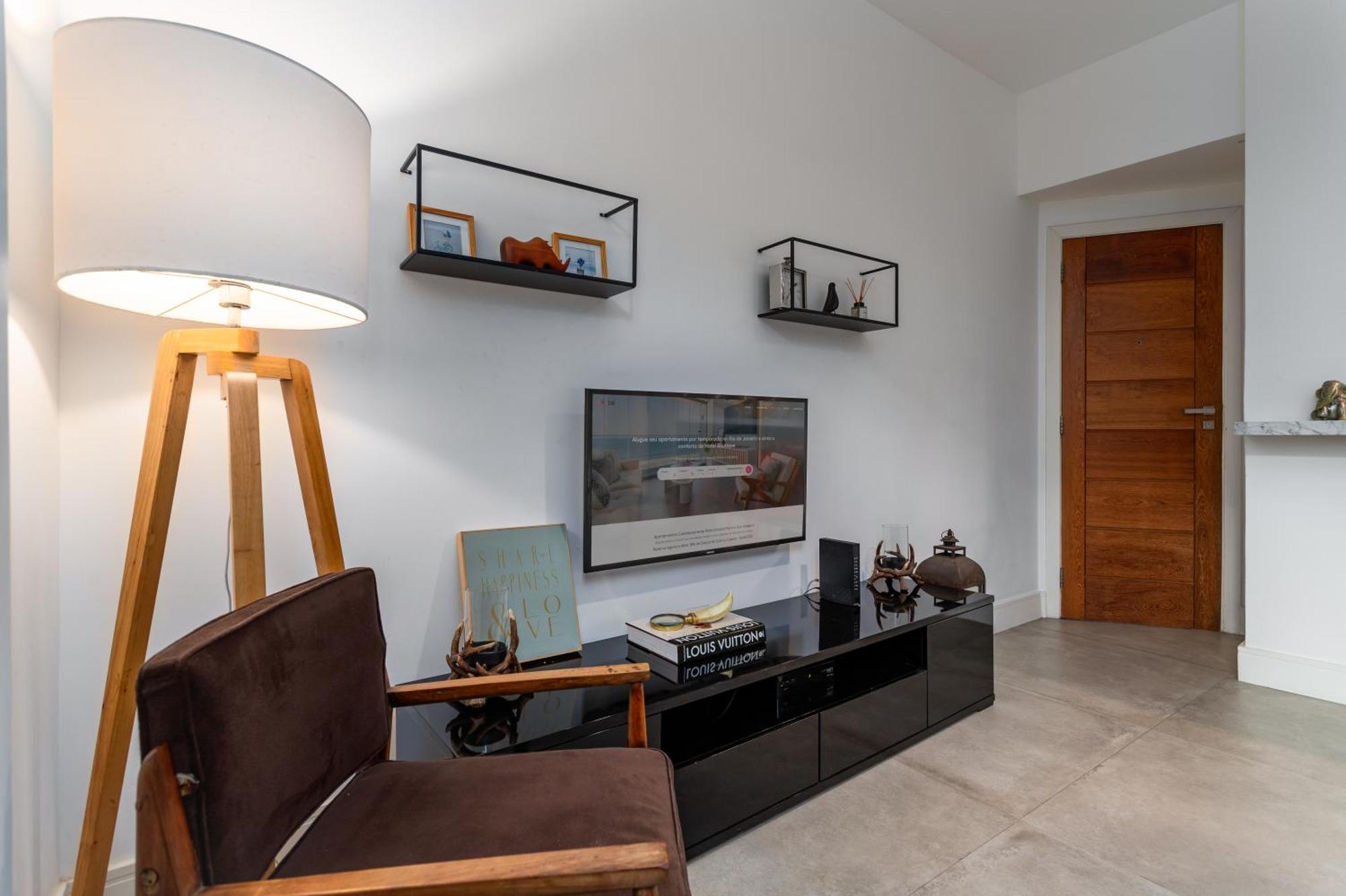 Unhotel - Aluguel De Apartamento Temporada Copa / Ipanema Rio de Janeiro Eksteriør bilde