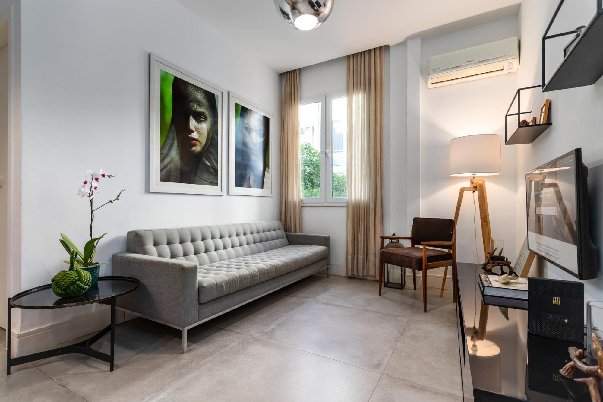 Unhotel - Aluguel De Apartamento Temporada Copa / Ipanema Rio de Janeiro Eksteriør bilde