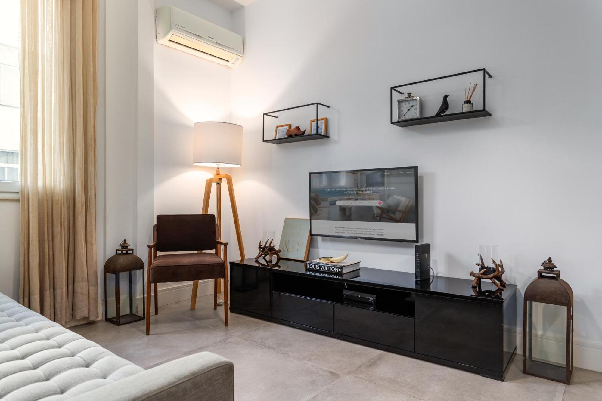 Unhotel - Aluguel De Apartamento Temporada Copa / Ipanema Rio de Janeiro Eksteriør bilde
