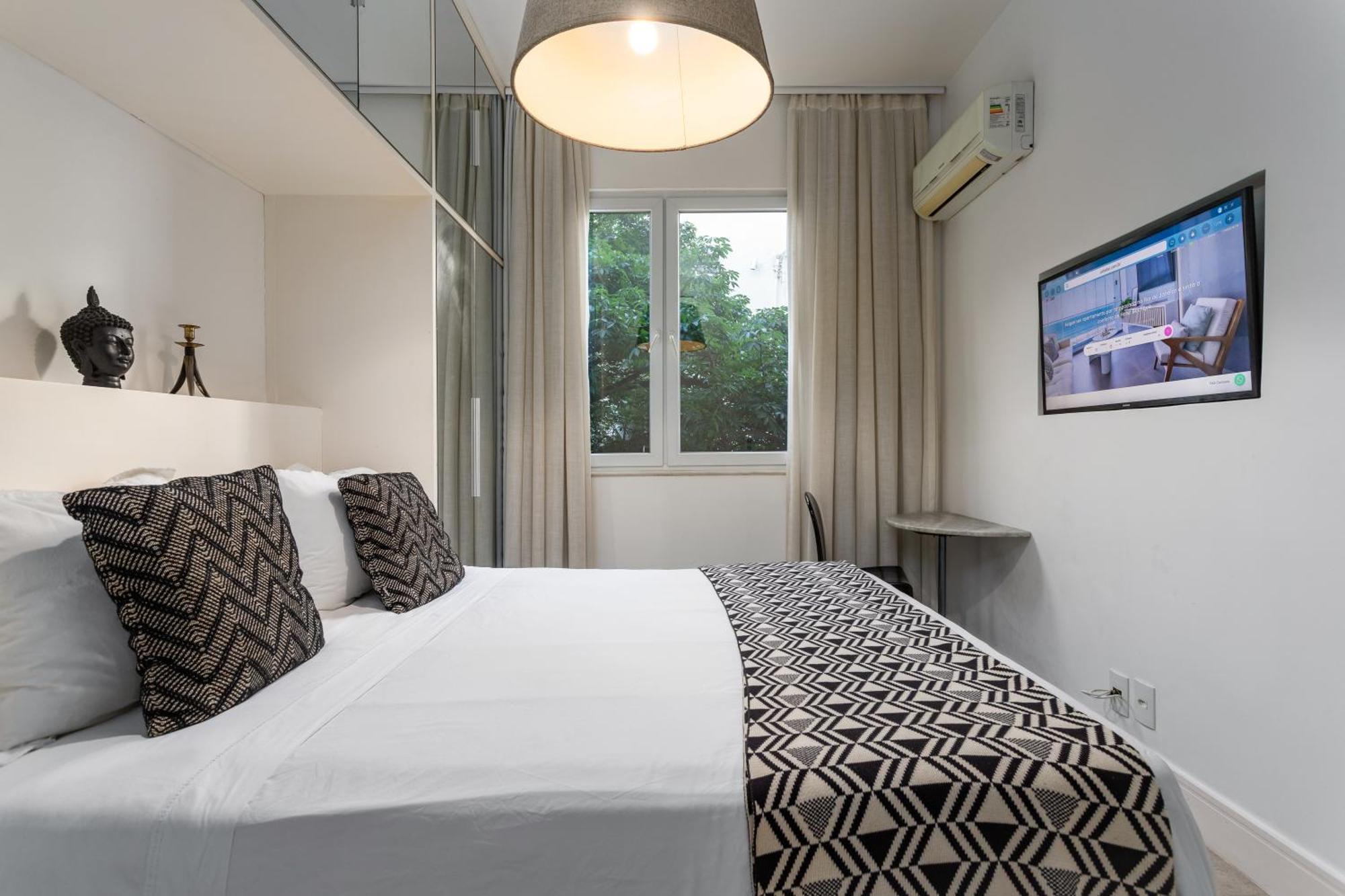 Unhotel - Aluguel De Apartamento Temporada Copa / Ipanema Rio de Janeiro Eksteriør bilde