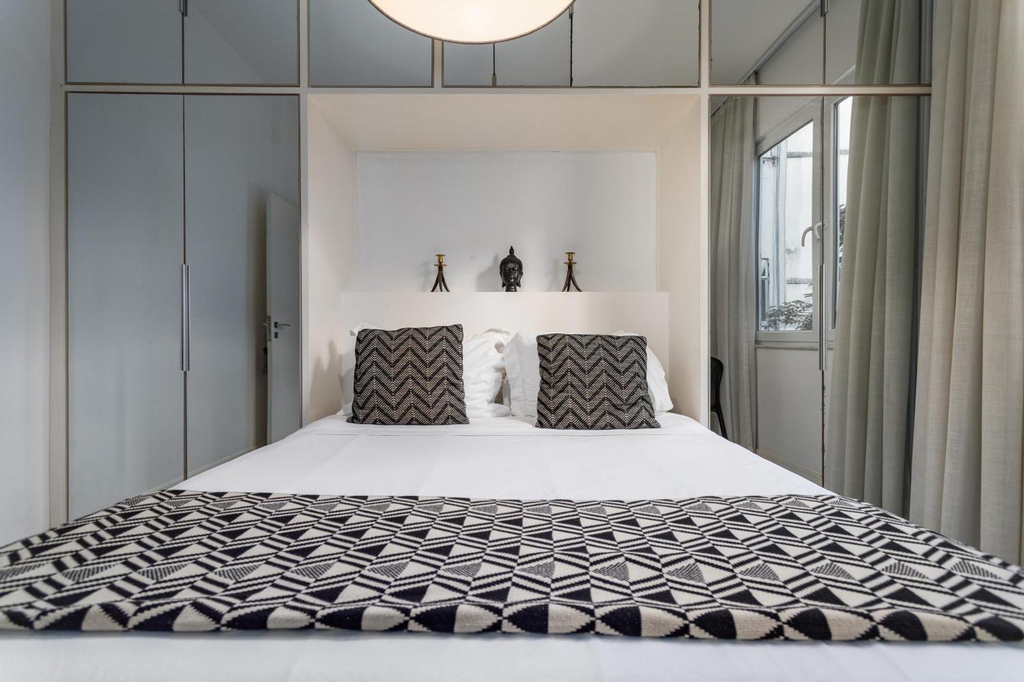 Unhotel - Aluguel De Apartamento Temporada Copa / Ipanema Rio de Janeiro Eksteriør bilde