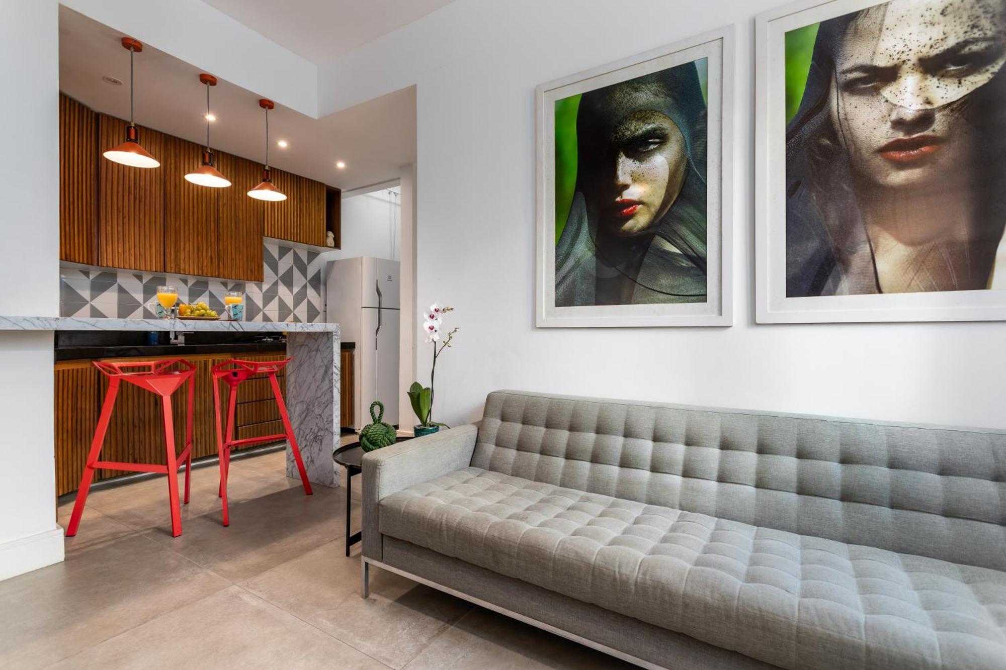 Unhotel - Aluguel De Apartamento Temporada Copa / Ipanema Rio de Janeiro Eksteriør bilde